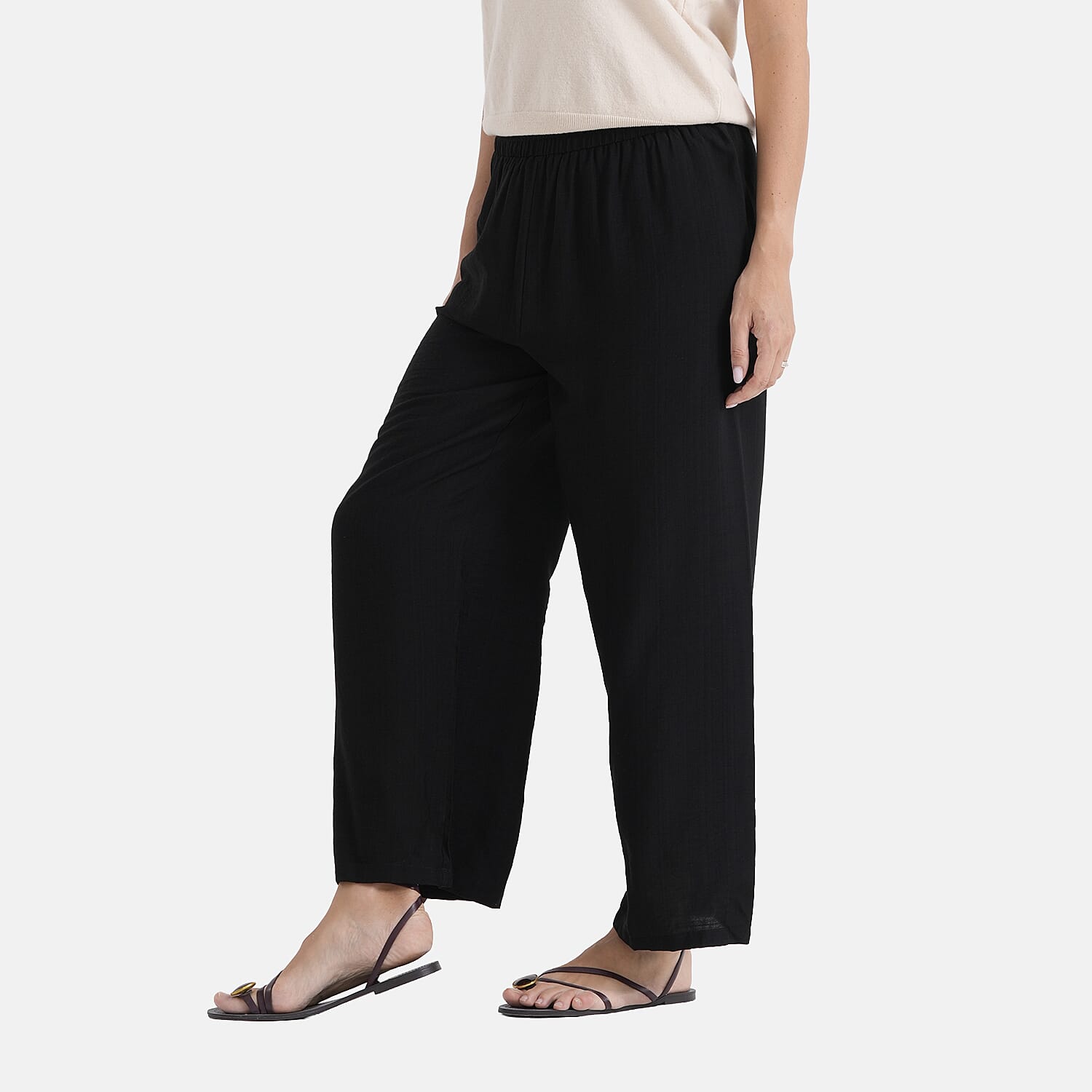 La Marey Printed Trouser