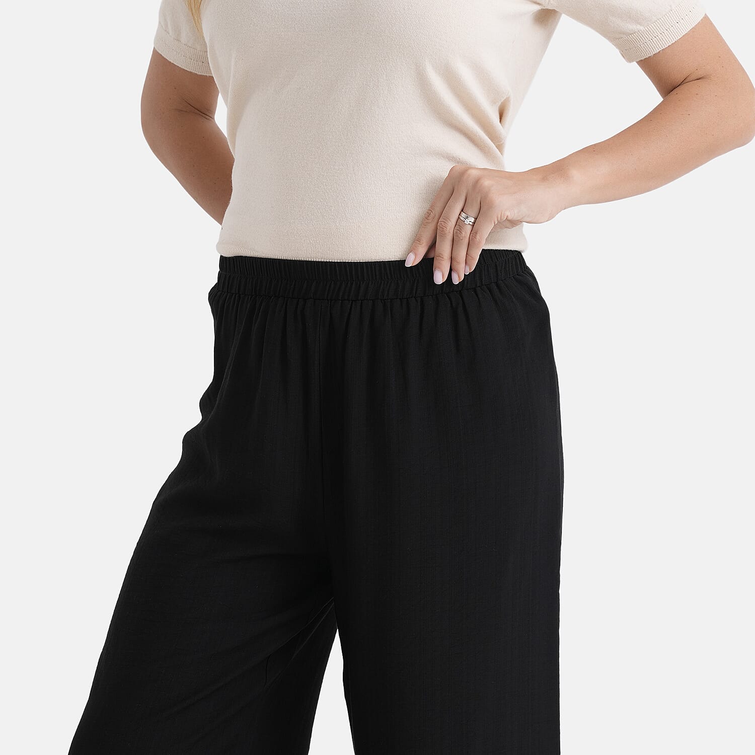 La Marey Printed Trouser