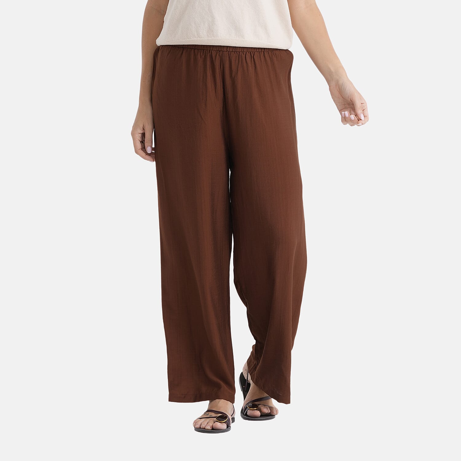 La Marey Printed Trouser