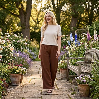 https://tjcuk.sirv.com/Products/84/8/8483871/La-Marey-Printed-Jean-and-Pant-Trouser-Size-S-M-Pink_8483871_1.jpg?w=342&h=342