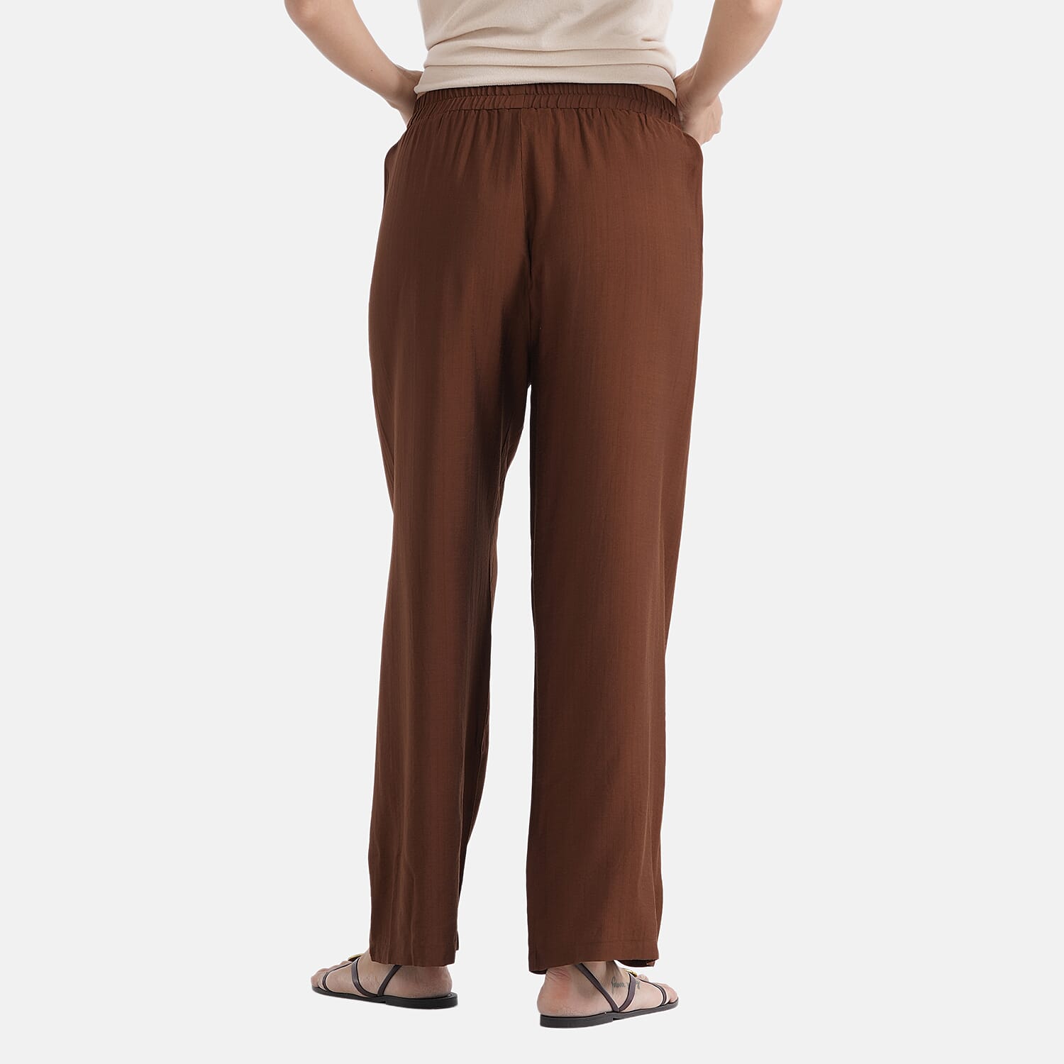 La Marey Printed Trouser