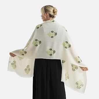 https://tjcuk.sirv.com/Products/84/8/8483986/Maisi-Cotton-Floral-Scarf-Size-One-Size-Beige-Beige_8483986_1.jpg?w=342&h=342