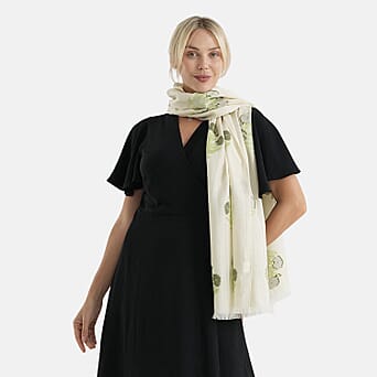 https://tjcuk.sirv.com/Products/84/8/8483986/Maisi-Cotton-Floral-Scarf-Size-One-Size-Beige-Beige_8483986_3.jpg?w=342&h=342