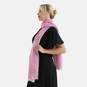 https://tjcuk.sirv.com/Products/84/8/8483987/Maisi-Cotton-Floral-Scarf-Size-One-Size-Red-Beige_8483987_2.jpg?w=342&h=342