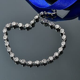 https://tjcuk.sirv.com/Products/84/8/8484037/EverTrue-White-Diamond-Linking-Bracelet-Size-7-5-with-Lobster-Clasp_8484037_2.jpg?w=342&h=342
