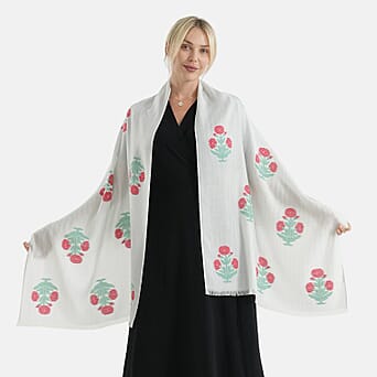 https://tjcuk.sirv.com/Products/84/8/8484049/Maisi-Cotton-Floral-Scarf-Size-One-Size-White-Beige_8484049.jpg?w=342&h=342