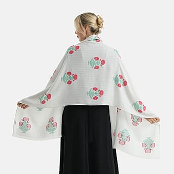 https://tjcuk.sirv.com/Products/84/8/8484049/Maisi-Cotton-Floral-Scarf-Size-One-Size-White-Beige_8484049_1.jpg?w=342&h=342