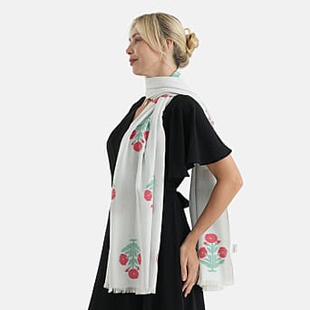 https://tjcuk.sirv.com/Products/84/8/8484049/Maisi-Cotton-Floral-Scarf-Size-One-Size-White-Beige_8484049_2.jpg?w=342&h=342