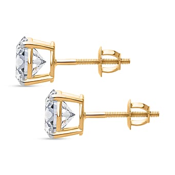 https://tjcuk.sirv.com/Products/84/8/8484133/Luxuriant-18K-Yellow-Gold-VS-Lab-Grown-Diamond-EF-VS-Earring-Gold-Wt-1_8484133_3.jpg?w=342&h=342