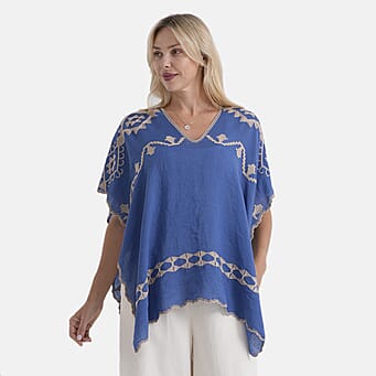 https://tjcuk.sirv.com/Products/84/8/8484142/Maisi-Patterned-Kaftan-Top-Size-One-Size-Blue-Red_8484142.jpg?w=342&h=342