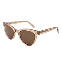 GLAS Eyewear Britta Sunglasses- Brown
