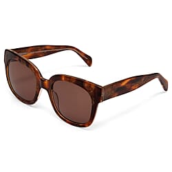 GLAS Eyewear Grace Sunglass - Rose Gold