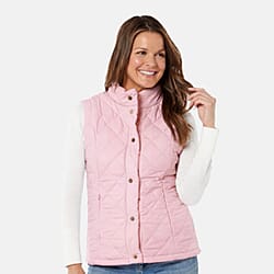 Charlotte West Ladies Quilted Padded Gilet
