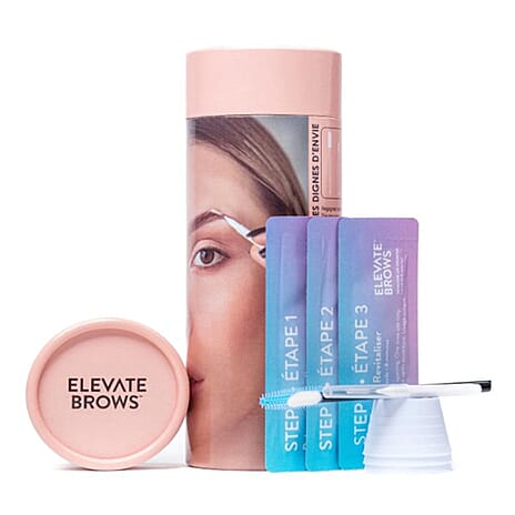 Elevate Brows - The Original DIY Brow Lamination Kit, Thio and Ammonia Free