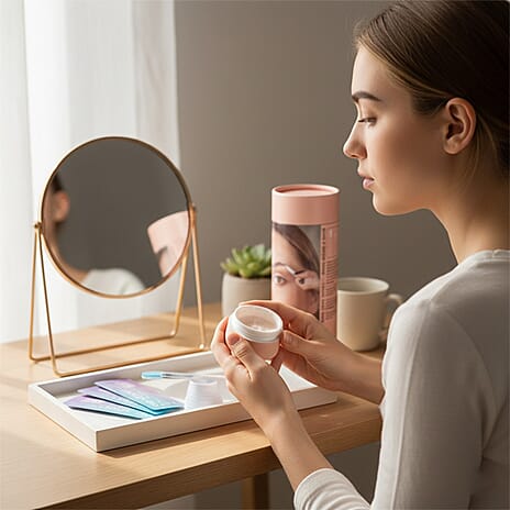 Elevate Brows - The Original DIY Brow Lamination Kit, Thio and Ammonia Free