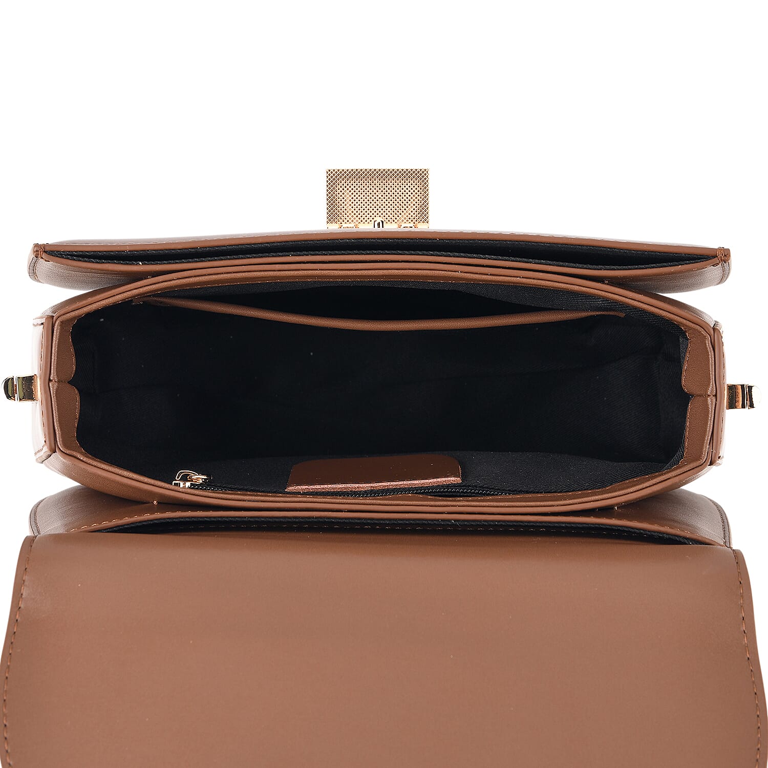 Valissiere Crossbody Bag (Size - One Size) - Brown - Brown