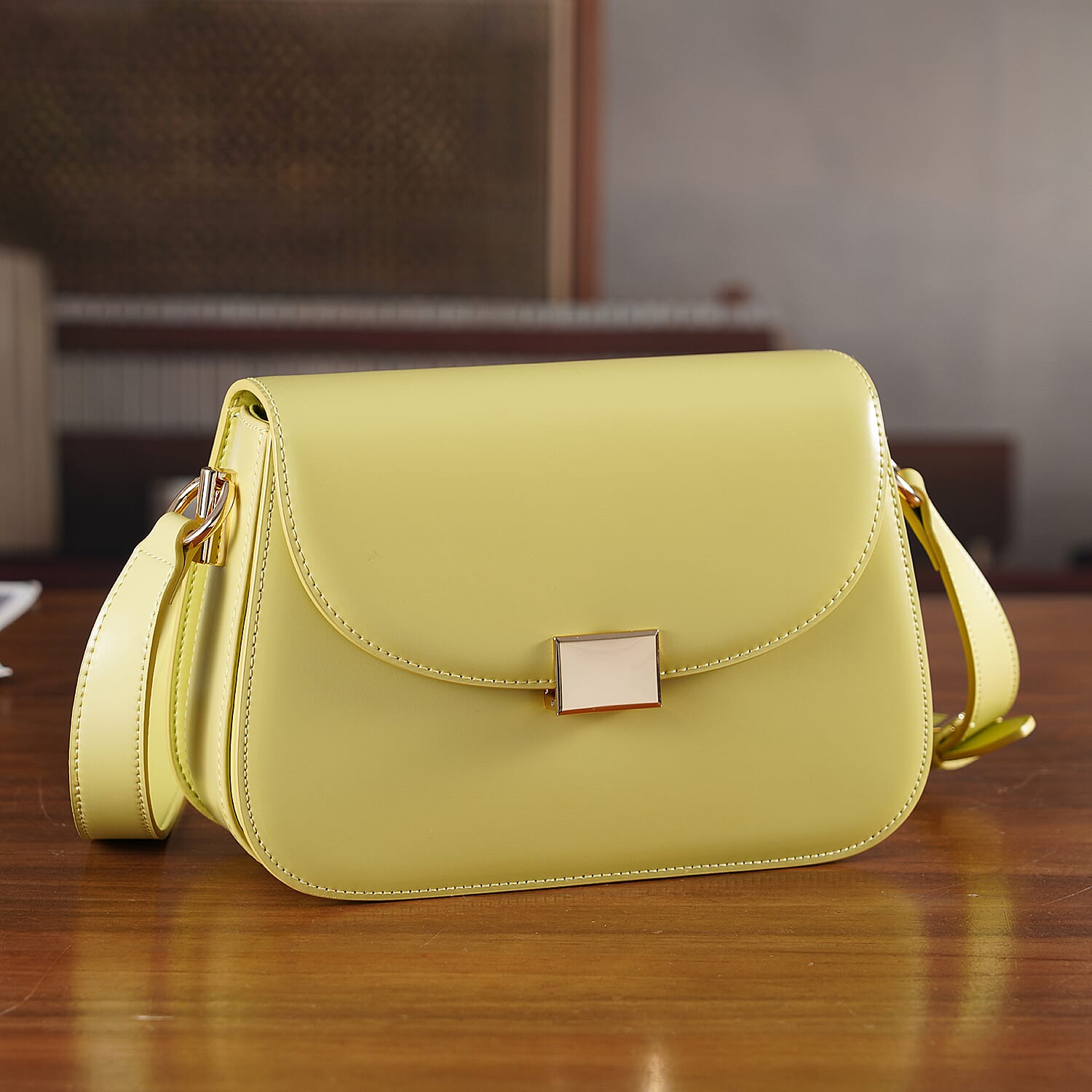 Valissiere Crossbody Bag (Size - One Size) - Olive - Brown