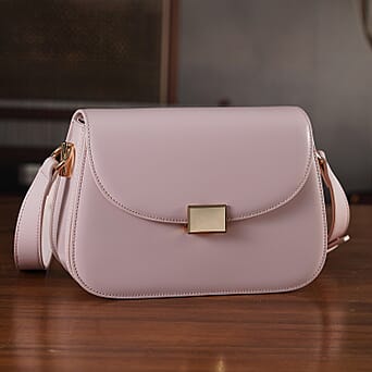 https://tjcuk.sirv.com/Products/84/8/8484566/Valissiere-Crossbody-Bag-Size-One-Size-Pink-Brown_8484566_1.jpg?w=342&h=342