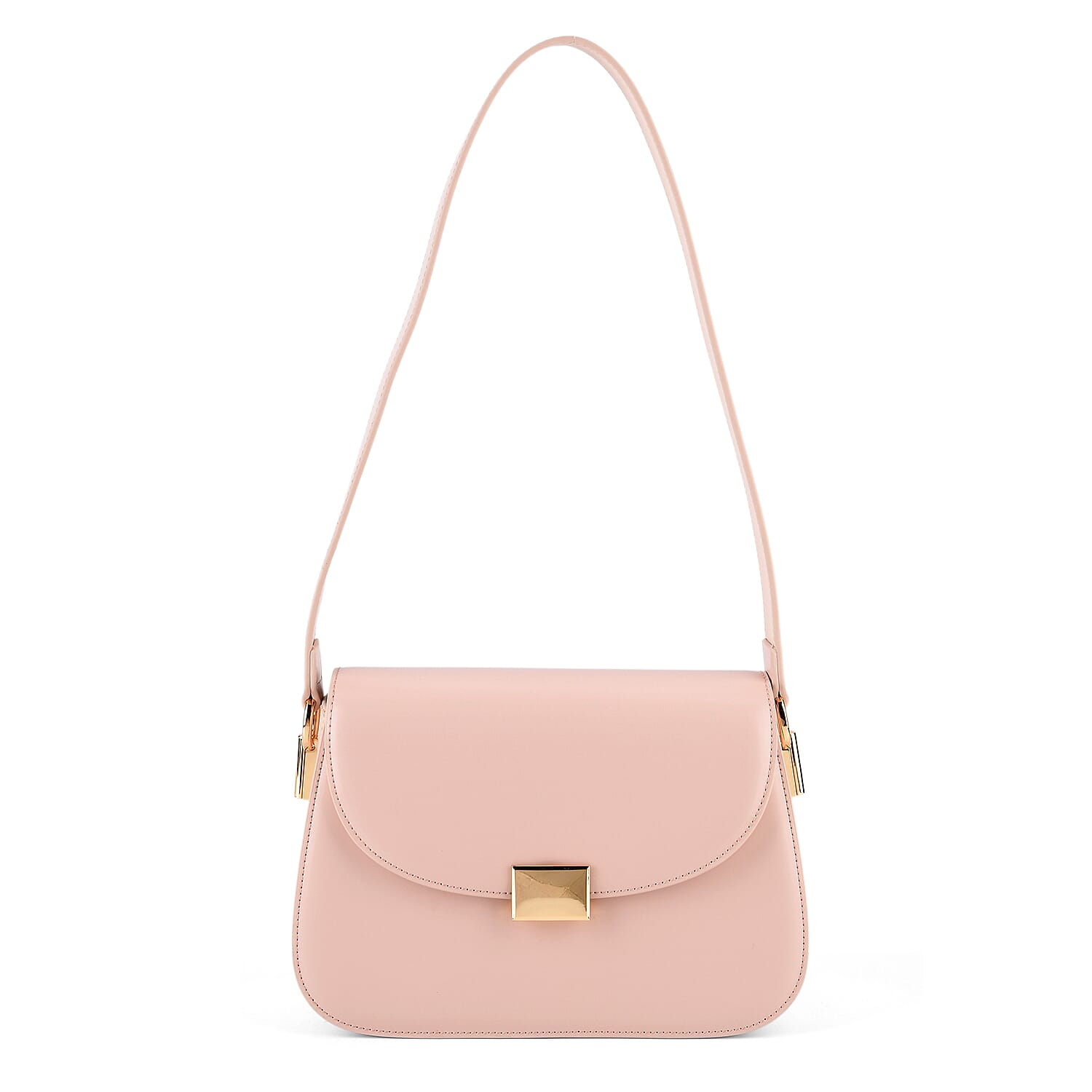 Valissiere Crossbody Bag (Size - One Size) - Pink - Brown