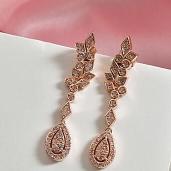 https://tjcuk.sirv.com/Products/84/8/8485093/D-Joy-Natural-Pink-Diamond-Dangling-Earring-with-Push-Back-in-18K-Verm_8485093_1.jpg?w=342&h=342