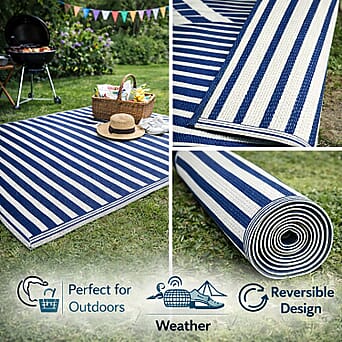 https://tjcuk.sirv.com/Products/84/8/8486132/LIVMORE-Polypropylene-Patterned-Rug-and-Door-Mat-Size-120x1-cm-White_8486132_3.jpg?w=342&h=342