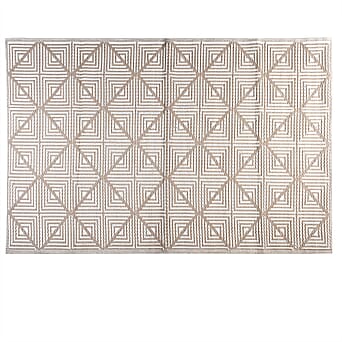 https://tjcuk.sirv.com/Products/84/8/8486144/LIVMORE-Polypropylene-Patterned-Rug-and-Door-Mat-Size-120x1-cm-White_8486144.jpg?w=342&h=342