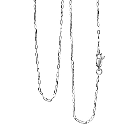 950 Platinum Chain (Size - 20), Platinum Wt. 2.40 Gms