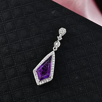 https://tjcuk.sirv.com/Products/84/8/8486265/D-Joy-African-Amethyst-White-Zircon-Main-Stone-With-Side-Stone-Pendant_8486265_2.jpg?w=342&h=342