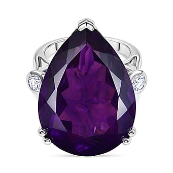 https://tjcuk.sirv.com/Products/84/8/8486266/Luxuriant-African-Amethyst-Lab-Grown-Diamond-Solitaire-Ring-in-Rhodium_8486266.jpg?w=342&h=342