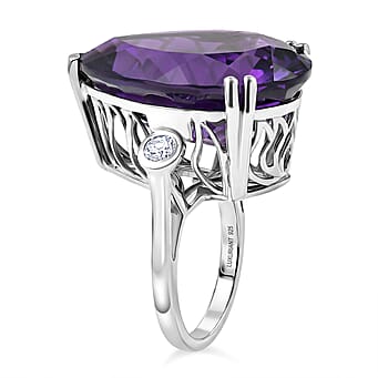 https://tjcuk.sirv.com/Products/84/8/8486266/Luxuriant-African-Amethyst-Lab-Grown-Diamond-Solitaire-Ring-in-Rhodium_8486266_3.jpg?w=342&h=342