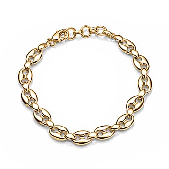 https://tjcuk.sirv.com/Products/84/8/8486296/EverTrue-Bracelet-Size-7-5-in-Yellow-Gold-Tone-Gold-Wt-10-92-Gms_8486296.jpg?w=342&h=342