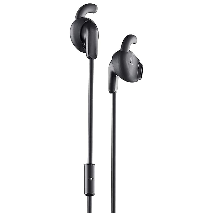 Skullcandy Vert Wireless Earbuds Fearless - Black