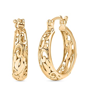 https://tjcuk.sirv.com/Products/84/8/8486447/EverTrue-Earring-with-Clasp-Back-in-Yellow-Gold-Tone_8486447.jpg?w=342&h=342