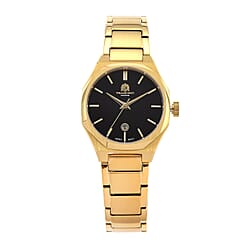 William Hunt Watch Pure White Stainless Steel