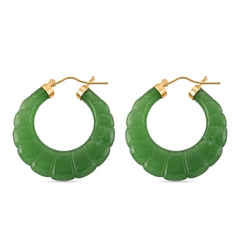 https://tjcuk.sirv.com/Products/84/8/8486541/D-Joy-Green-Jade-Beads-Earring-with-Clasp-in-Yellow-Gold-Plated-Sterli_8486541_3.jpg?w=342&h=342