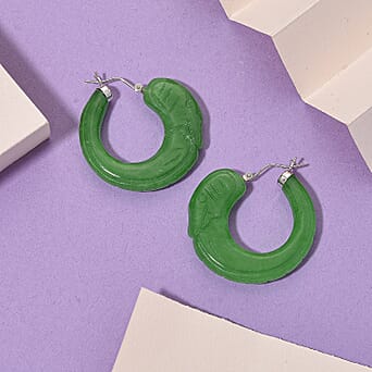 https://tjcuk.sirv.com/Products/84/8/8486547/D-Joy-Green-Jade-Beads-Earring-with-Clasp-in-Rhodium-Overlay-Sterling-_8486547_2.jpg?w=342&h=342