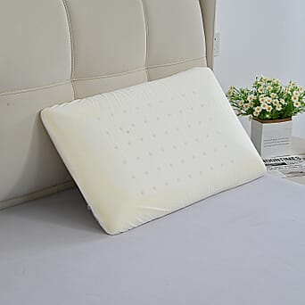 https://tjcuk.sirv.com/Products/84/8/8486565/LIVMORE-Polyurethane-Foam-Patterned-Pillow-Size-70x10-cm-White-White_8486565.jpg?w=342&h=342