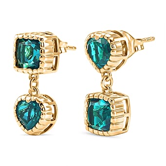 https://tjcuk.sirv.com/Products/84/8/8486579/D-Joy-Capri-Blue-Triplet-Quartz-Dangling-Earring-with-Push-Back-in-Yel_8486579_3.jpg?w=342&h=342