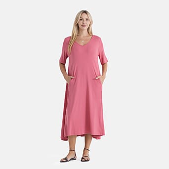 https://tjcuk.sirv.com/Products/84/8/8486597/La-Marey-Patterned-Dress-Size-Large-Pink_8486597.jpg?w=342&h=342