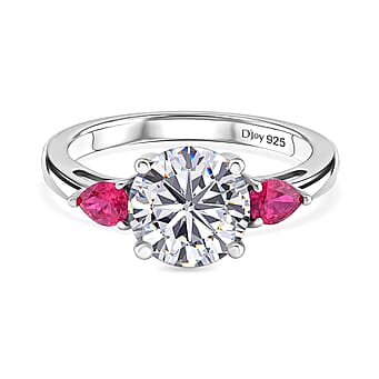 https://tjcuk.sirv.com/Products/84/8/8486665/D-Joy-Moissanite-African-Ruby-Trilogy-Engagement-Ring-in-Rhodium-Overl_8486665.jpg?w=342&h=342