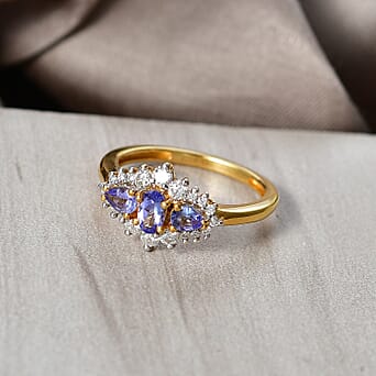 https://tjcuk.sirv.com/Products/84/8/8486730/D-Joy-Tanzanite-Moissanite-Ring-in-Yellow-Gold-Plated-Sterling-Silver-_8486730_2.jpg?w=342&h=342