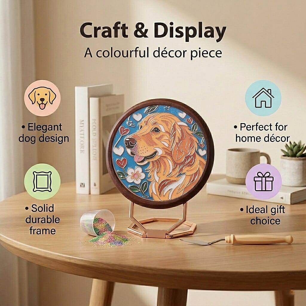 Picture Frame (Size - One Size) - Multi Color & Multicolor