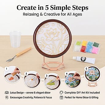 https://tjcuk.sirv.com/Products/84/8/8486758/Picture-Frame-Size-One-Size-Multi-Color-Multicolor_8486758_3.jpg?w=342&h=342
