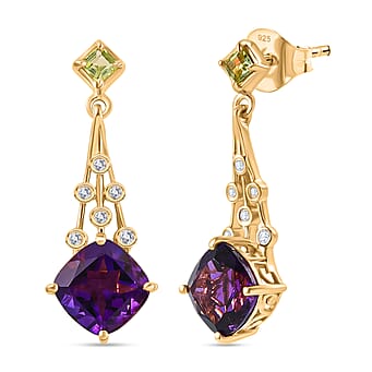 https://tjcuk.sirv.com/Products/84/8/8486799/D-Joy-African-Amethyst-Peridot-White-Zircon-Fancy-Earring-Sterling-Sil_8486799.jpg?w=342&h=342