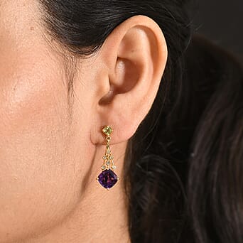 https://tjcuk.sirv.com/Products/84/8/8486799/D-Joy-African-Amethyst-Peridot-White-Zircon-Fancy-Earring-Sterling-Sil_8486799_1.jpg?w=342&h=342