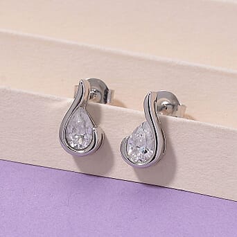 https://tjcuk.sirv.com/Products/84/8/8486811/D-Joy-Moissanite-Fancy-Earring-in-Rhodium-OverlaySterling-Silver-0-860_8486811_1.jpg?w=342&h=342