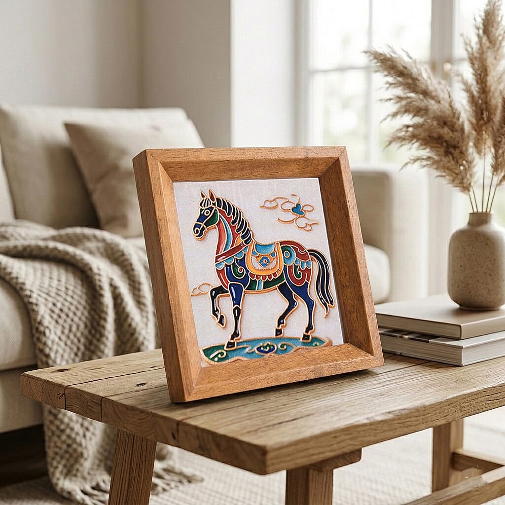 Picture Frame (Size - One Size) - Multi Color & Multicolor