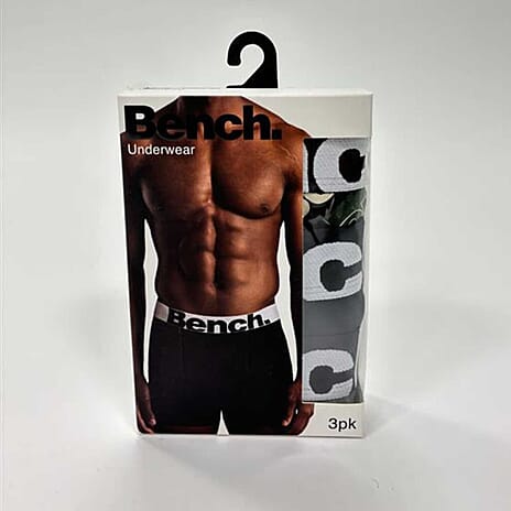 Bench Cotton Underwear (Size - Small) - Multi Color