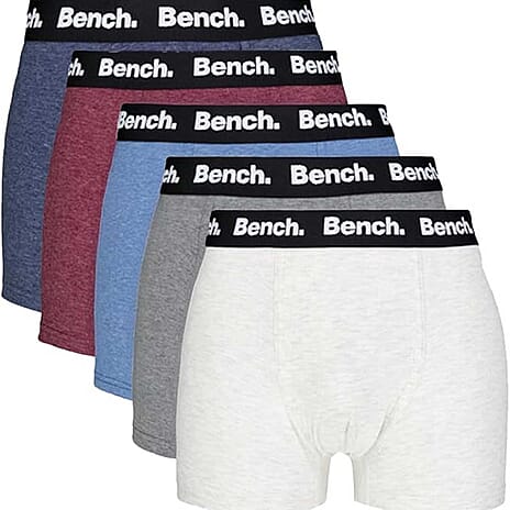 Bench Cotton Underwear (Size - Small) - Multi Color