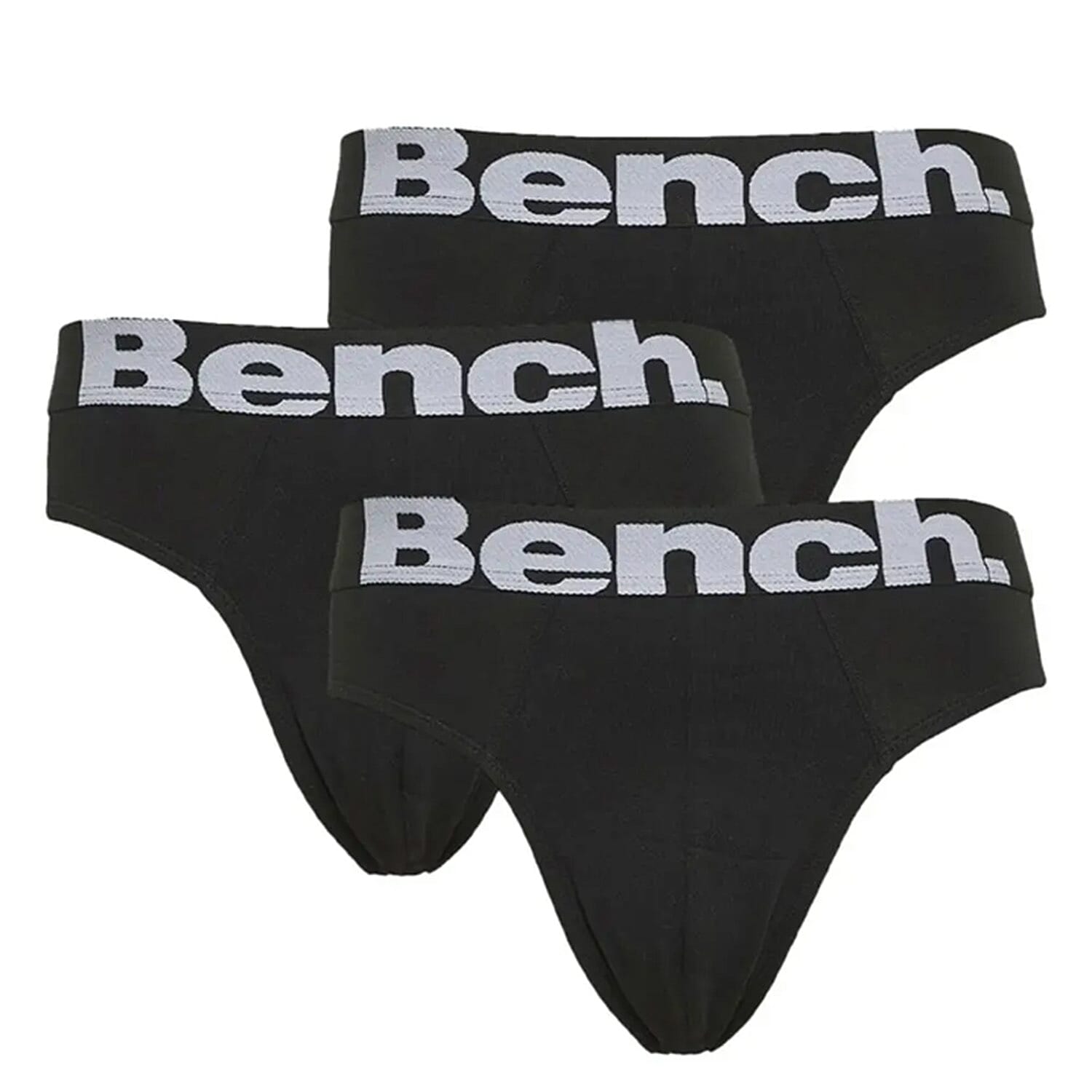 Bench-Cotton-Underwear-Size-Large-Black
